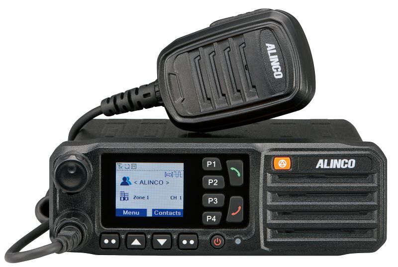 Alinco DR-D48 Mobile radio