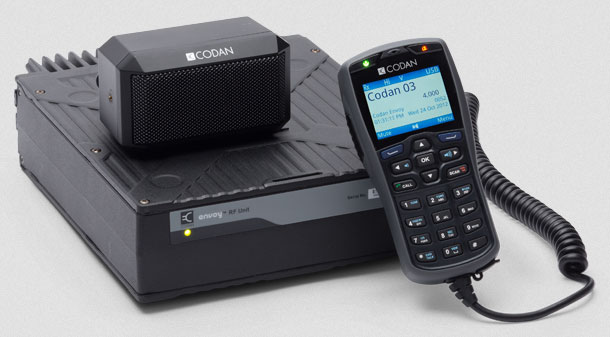Codan Envoy Х1 — Mobile system