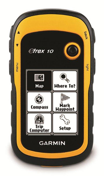 Garmin eTrex 10