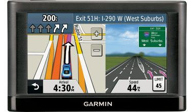 Garmin Nuvi 42