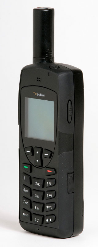 Iridium 9555