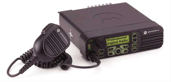 Mototrbo XiR M8200 Mobile radio
