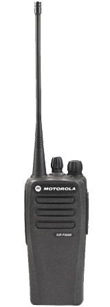 Mototrbo portable radio XIR P3688