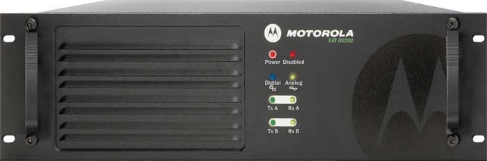 Мototrbo XiR R8200 Repeater