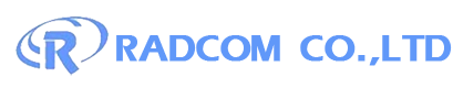 Radcom Co., Ltd